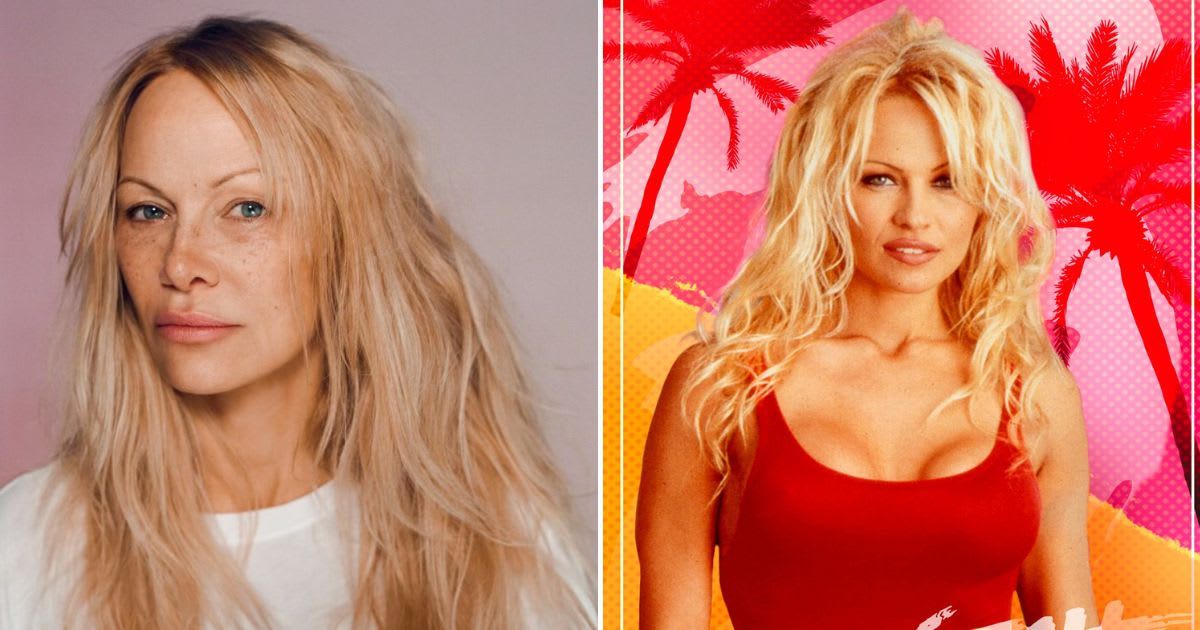 Pamela Anderson reportedly will not be appearing in the 'Baywatch' reboot (Pamela Anderson and Baywatch/Facebook)