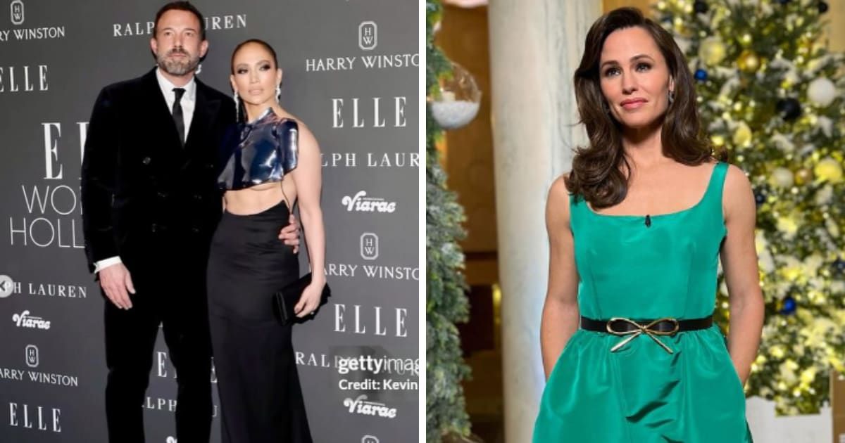 Jennifer Garner is happy that Jennifer Lopez has come back to Ben Affleck's life (Instagram/ @jlo, @jennifer.garner)