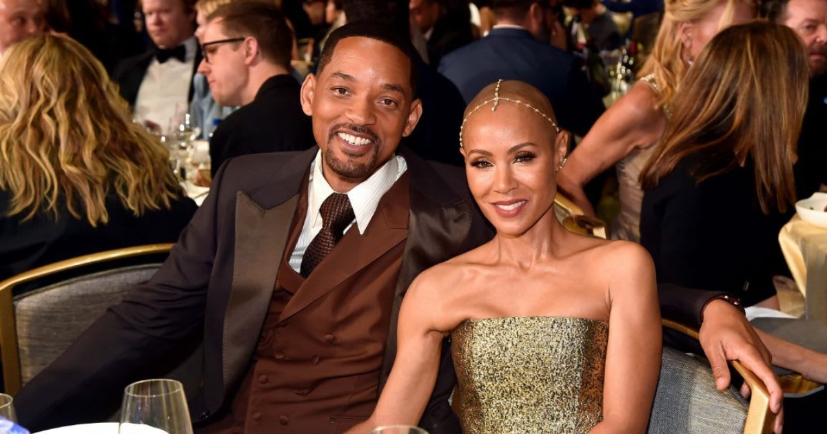 Friends express fears that Will and Jada Pinkett Smith's marriage is a 'sham'(Getty Images)