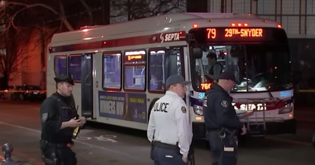The three gunmen fired more than 30 shots at the group of high schoolers (ABC/YouTube)