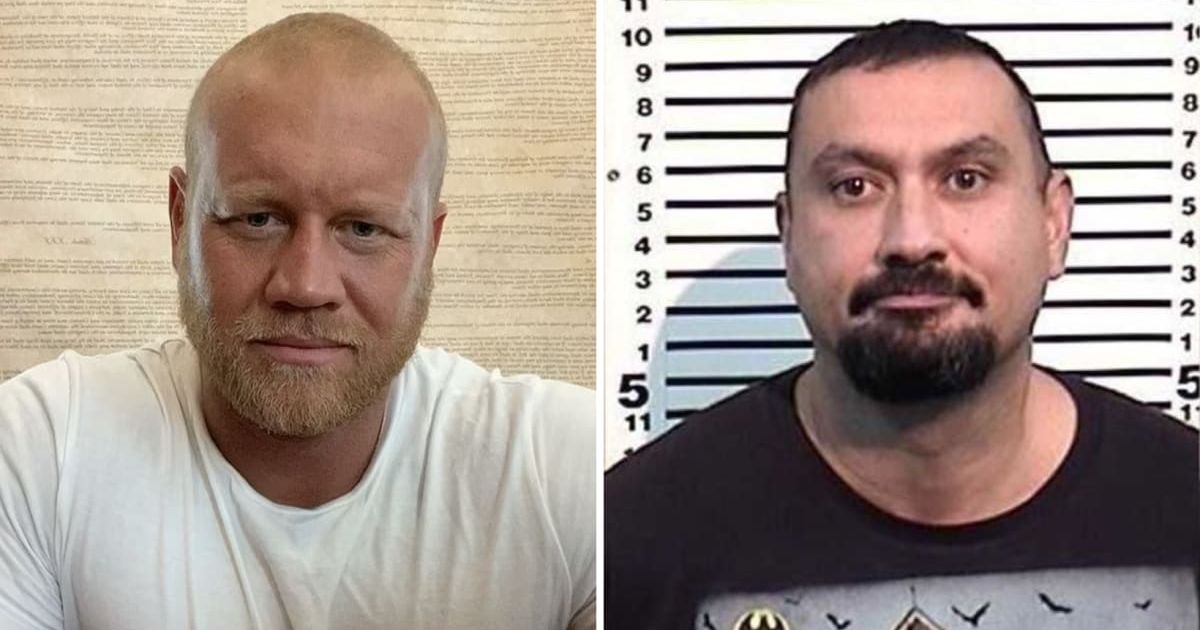 Daniel Rodimer has been accused of the murder of Christopher Tapp  (Instagram/@bigdanrodimer, Bonneville County Sheriff's Office)