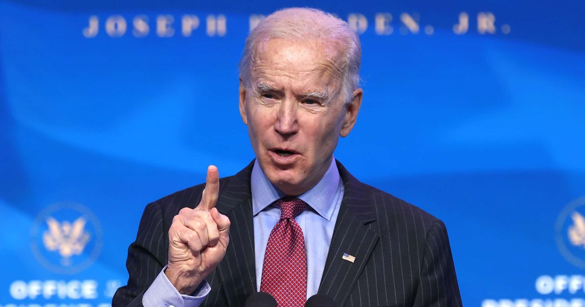 Joe Biden's administration has been vocal about changing the student loan system (Getty Images)