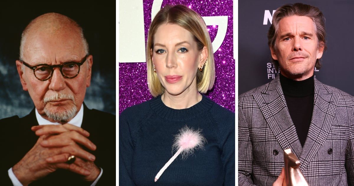 John Gielgud, Katherine Ryan, and Ethan Hawke never thought the Oscars were a big deal (Getty Images, WireImage)