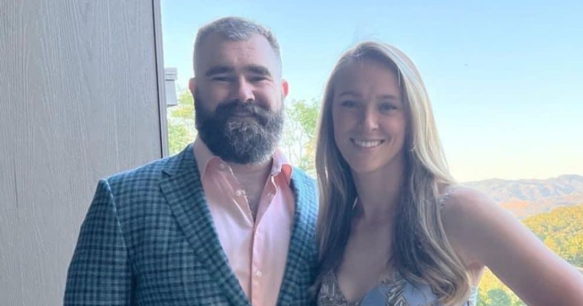 Internet backs Jason Kelce for calling out ‘fake crap’ as he debunks wife Kylie’s fourth pregnancy rumor