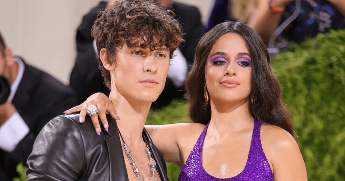 Camila Cabello discusses her breakup with Shawn Mendes(Getty Images)