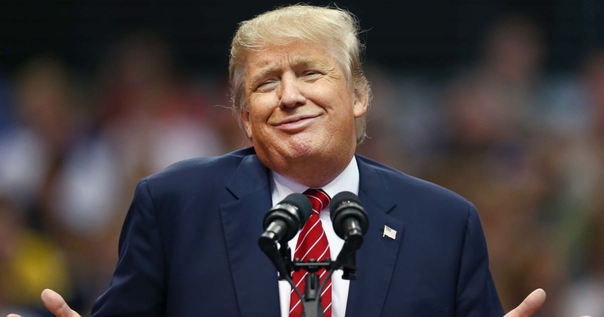 Donald Trump's campaign spokesperson said 'hard no' while addressing speculations about the RNC settling the ex-POTUS' legal bills (Getty Images)