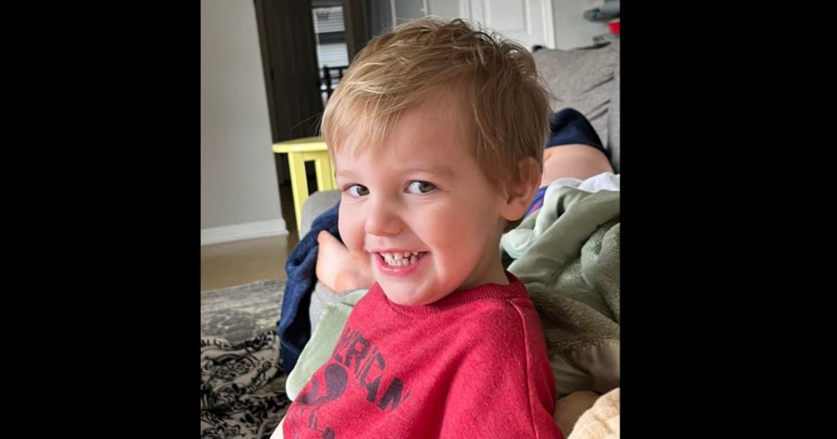 Mark Alan Partain was fatally injured by three canines last Friday, March 1 (Kayla Hughey Partain/Facebook)