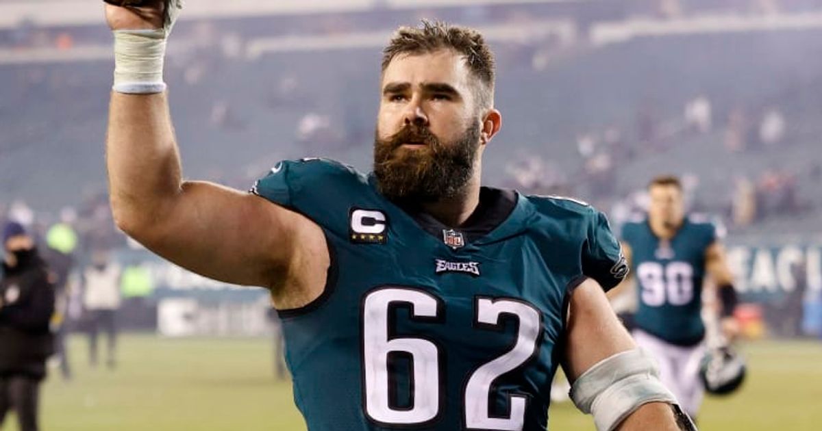 'Huge seller': Fans cheer as Campbell's honors Jason Kelce with limited edition soup can after retirement