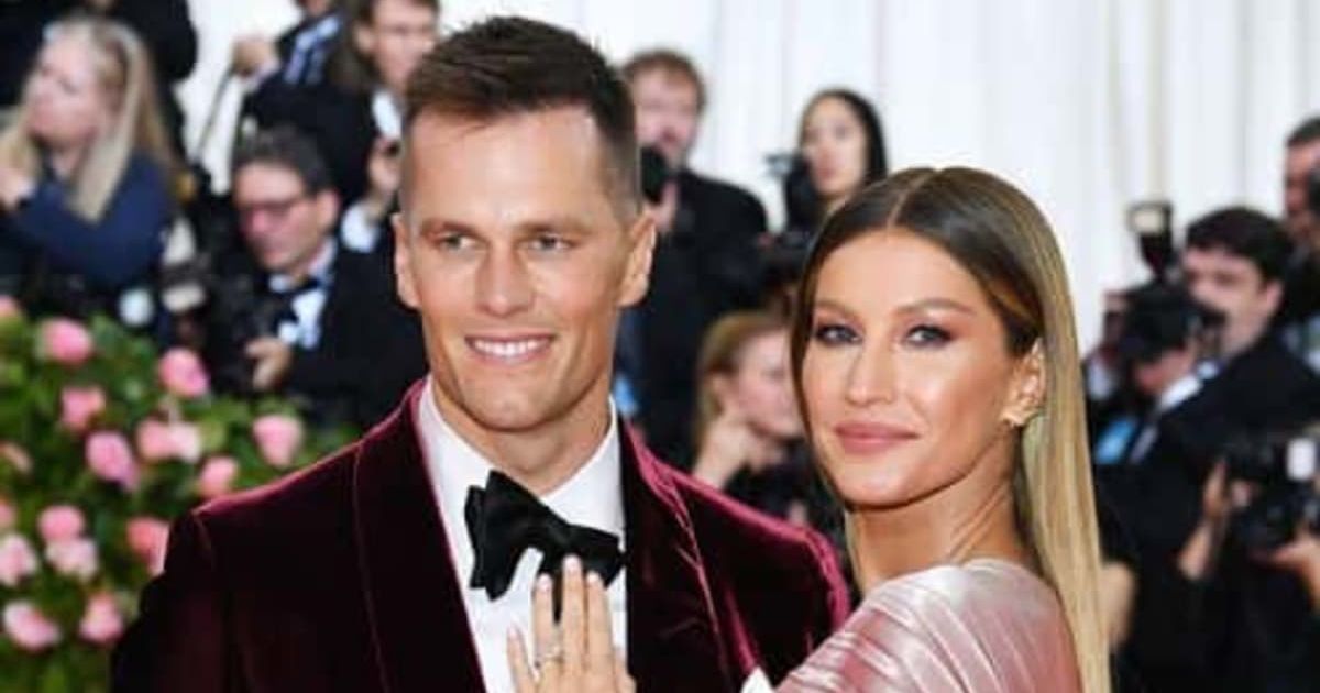 Gisele Bundchen and Tom Brady had been married for over a decade (Getty Images)