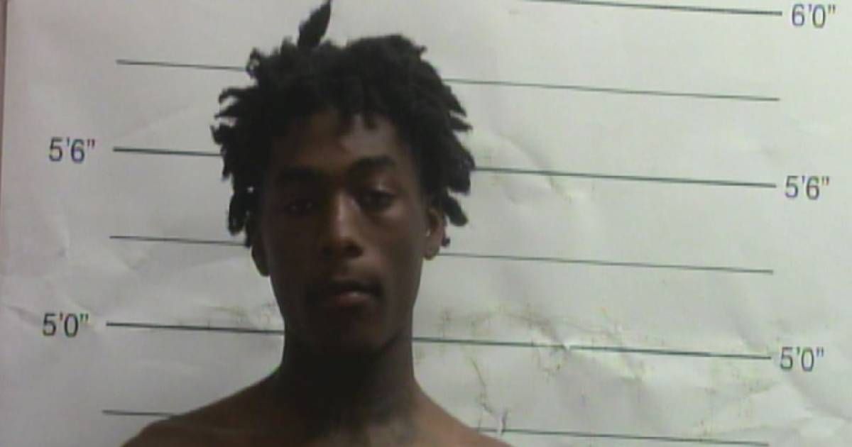 Tyrone Steele was accused of killing four people in two separate shootings in New Orleans (New Orleans Police Department)