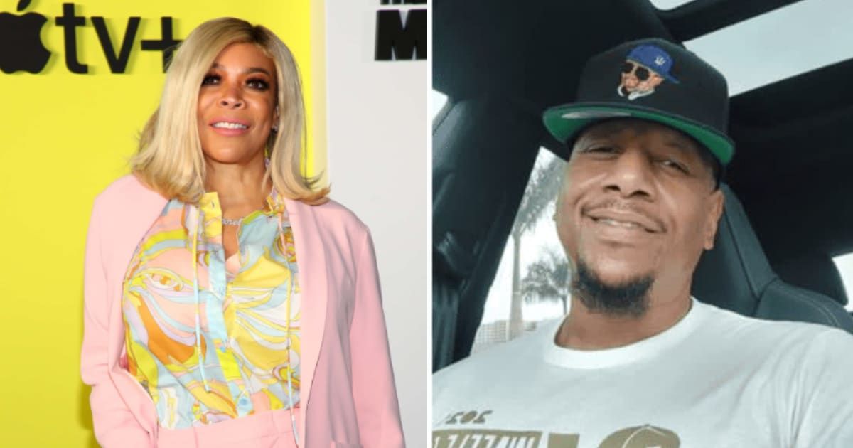 Kevin Hunter doesn't believe ex Wendy Williams has no money (@therealhunter/Instagram)(Getty Images)