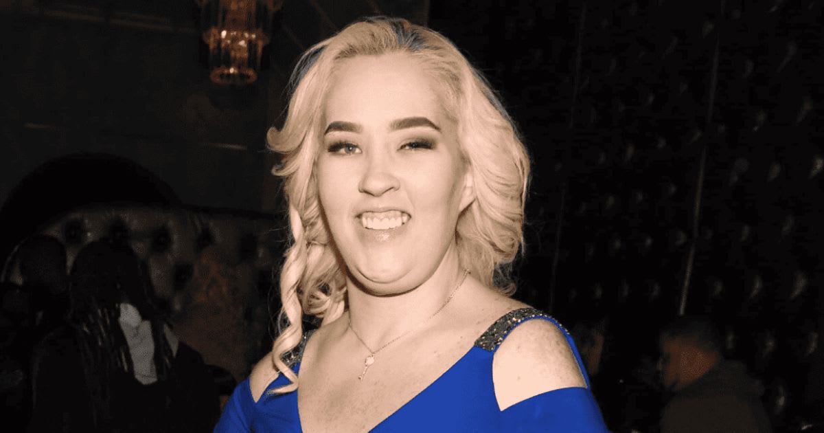 Mama June opened up about her granddaughters' living arrangements (Getty Images)