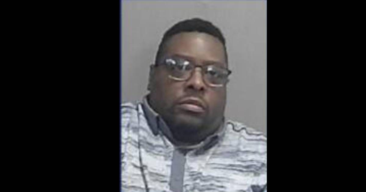 Thomas Gatewood pled 'no contest' to charges pertaining to death of his eight-year-old daughter (Sedgwick County Sheriff's Office)