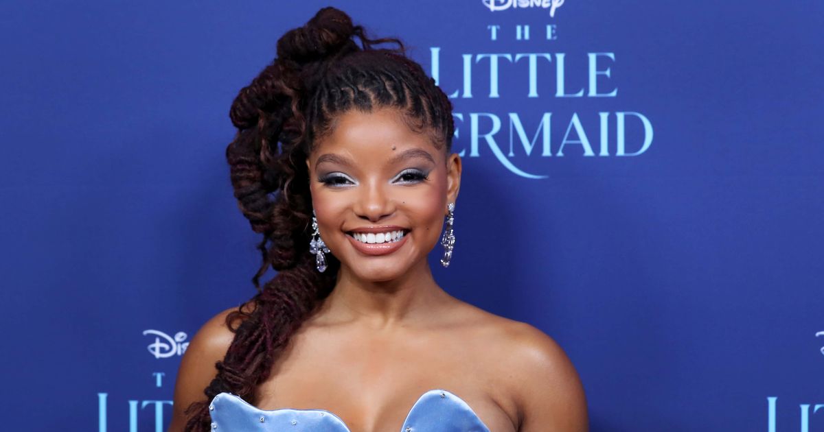 Halle Bailey gets candid about choosing privacy during pregnancy (Lisa Maree Williams/Getty Images)
