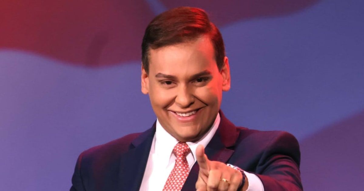 George Santos is running for Congress in the November election (Getty Images)