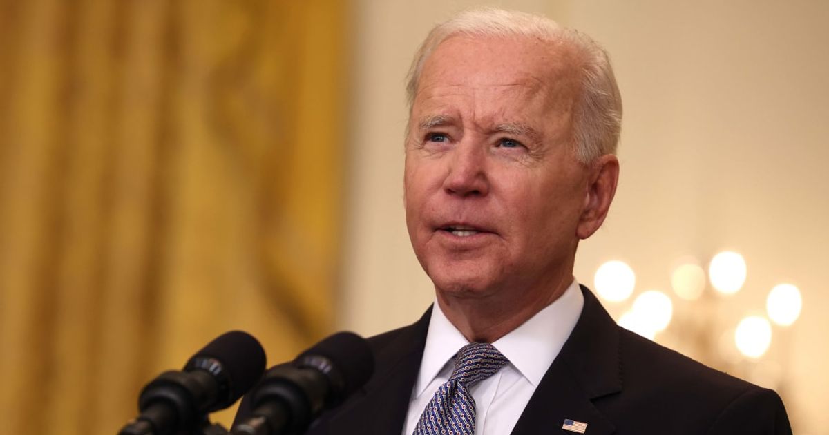 President Joe Biden delivered the State of the Union address to a joint session of Congress on Thursday, March 7, 2024 (Getty Images)