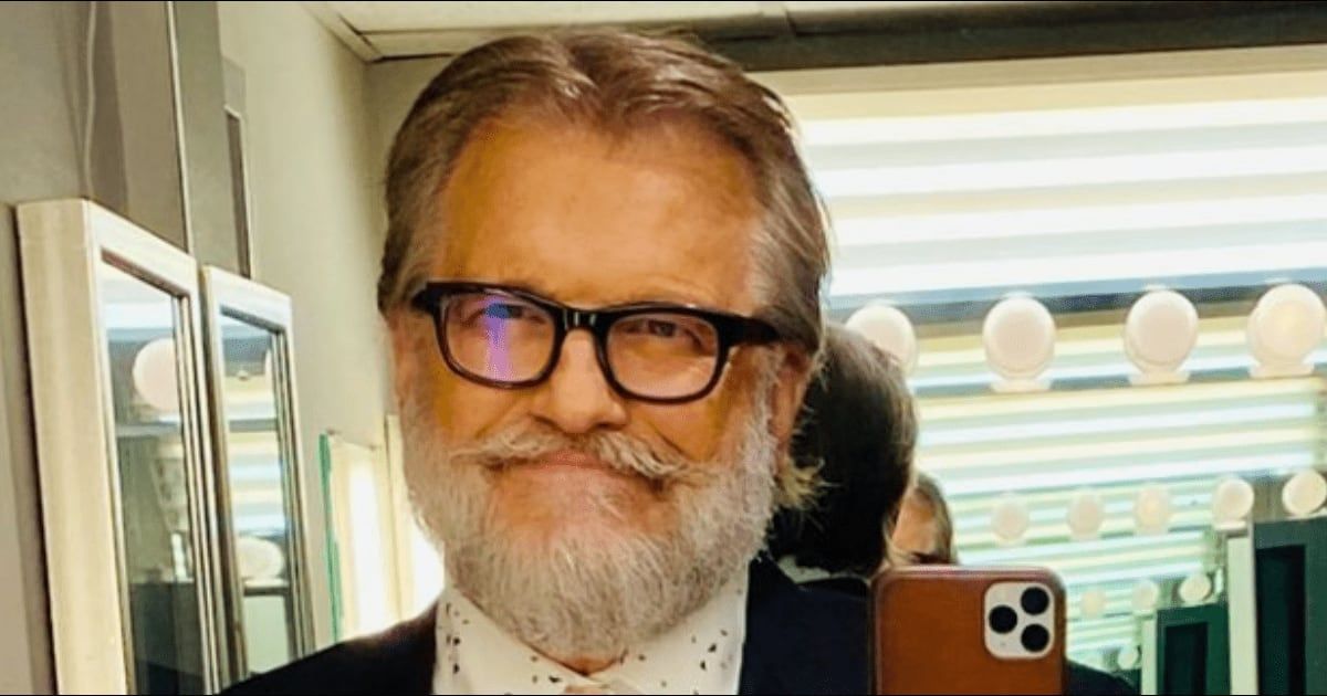 Drew Carey opens up on his weight loss transformation (Instagram/@drewcarey)