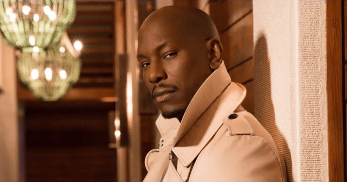 Tyrese Gibson claims his inability to pay child support is not willful (Tyrese Gibson/Facebook)