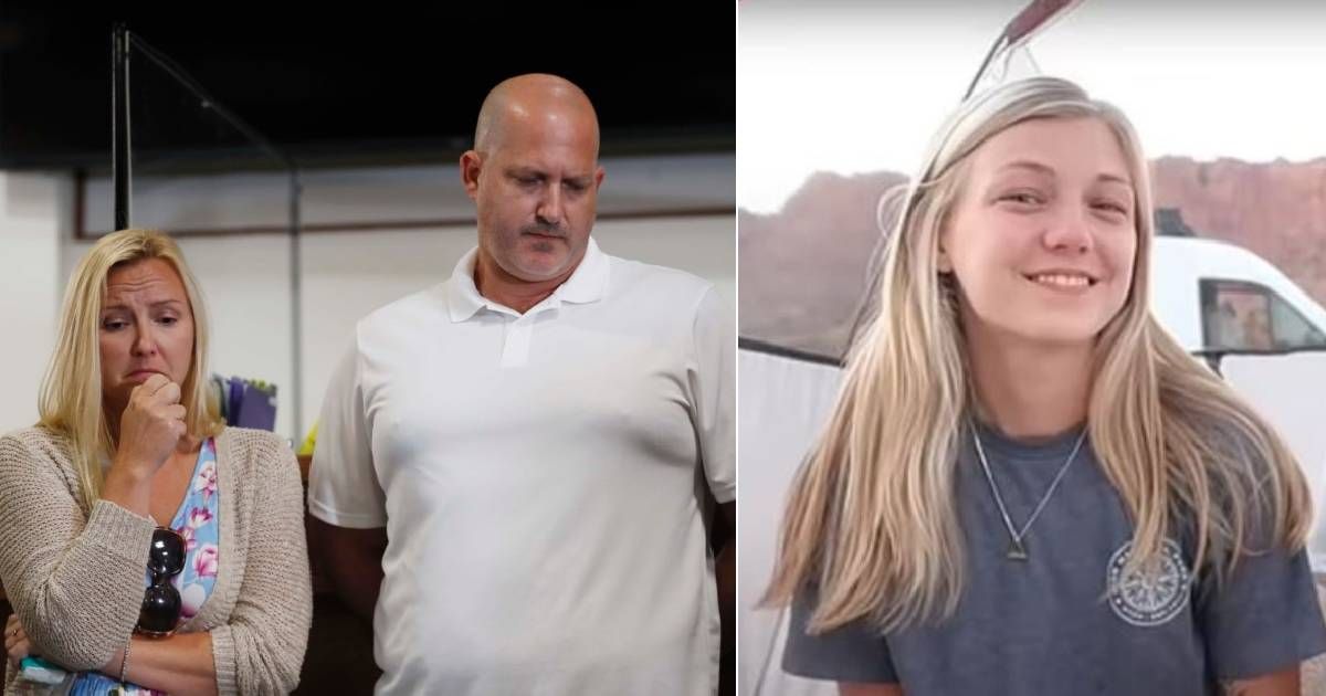 Parents of Gabby Petito argue that the police department's negligence was the cause of her death (Octavio Jones/Getty Images, YouTube/ABC)