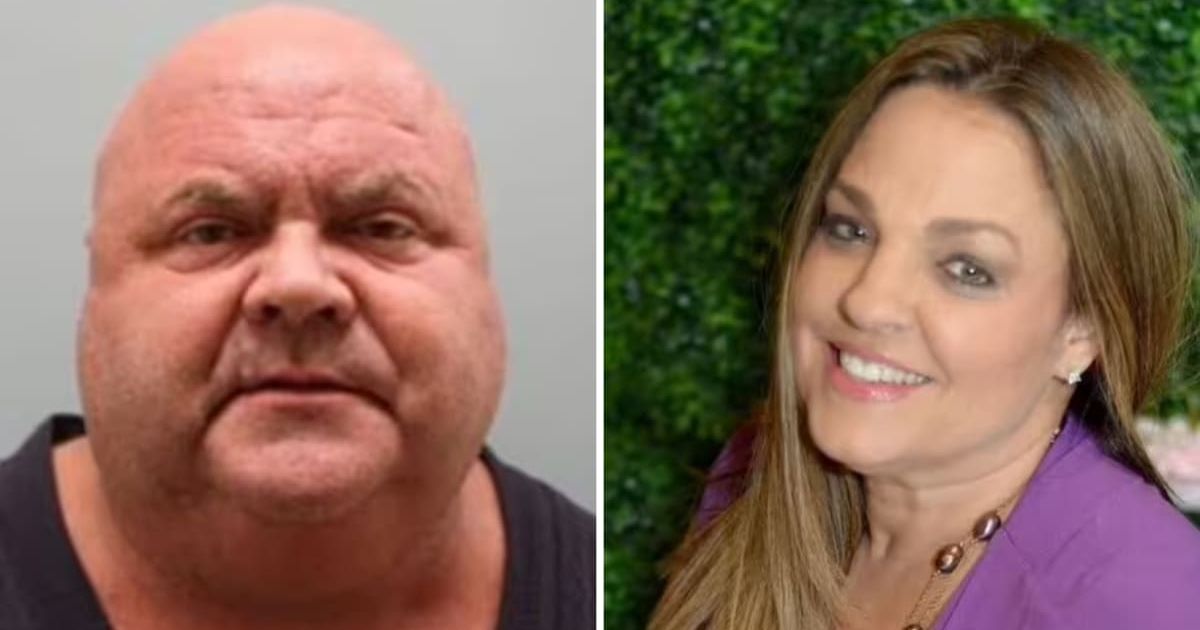 Carey Birmingham, 60, shot his wife Patricia, 48, over three times in December 2021 (Facebook)