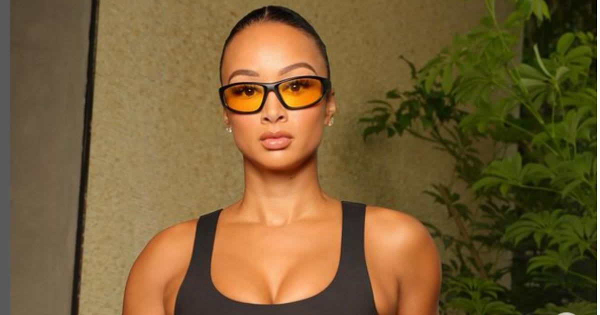 Draya Michele announces pregnancy (@drayamichele/Instagram)