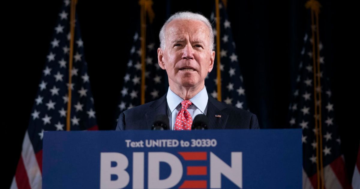 Republicans blasted the president's speech for being overly politicized, and they heckled Biden throughout it as he attacked Trump (Getty Images)