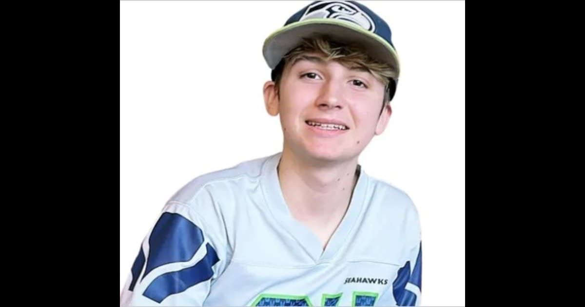 Preston Lord was fatally assaulted at a Halloween party on October 28, 2023 (GoFundMe)