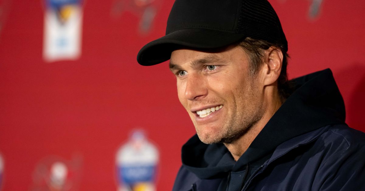 Tom Brady's barrage of photos on Instagram undoubtedly made waves across social media platforms (Getty Images)