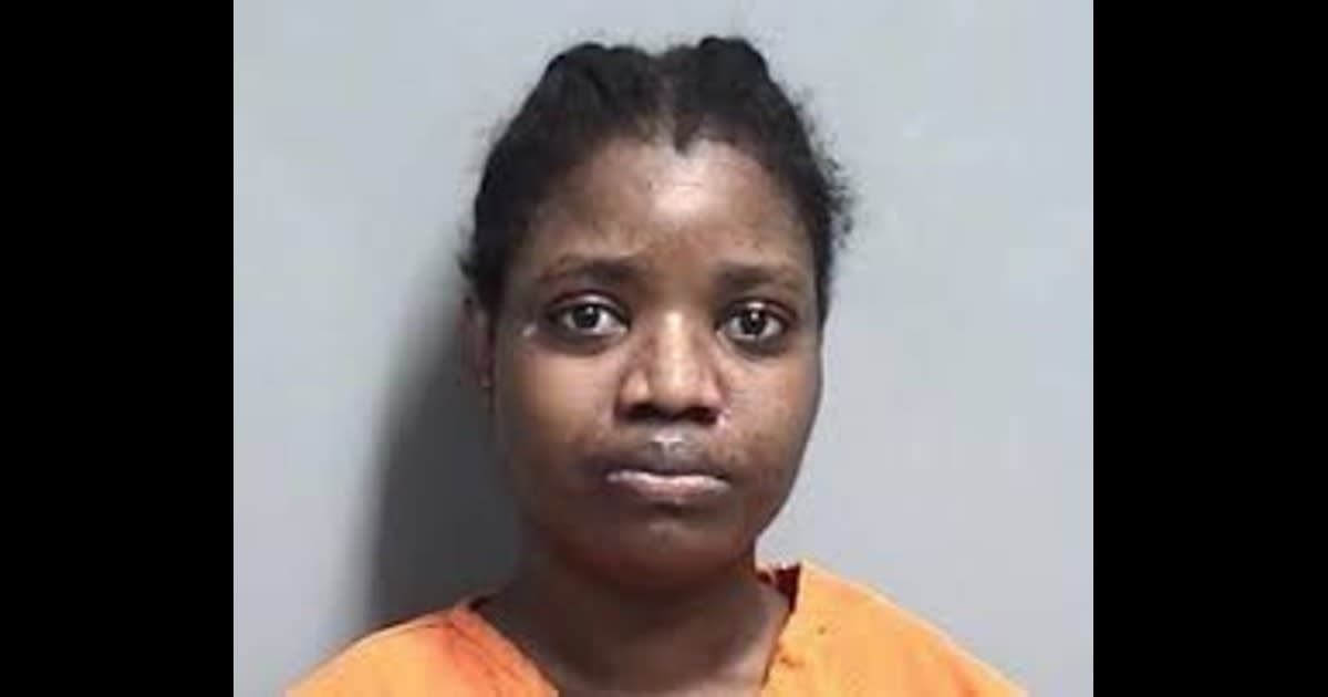 Yemissi N Keto admitted to killing her one-year-old son during police interview (Dallas County Sheriff's Office) 