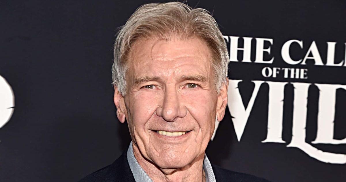 Harrison Ford says 'Indiana Jones' music was played in operating room during his colonoscopy (Getty Images)