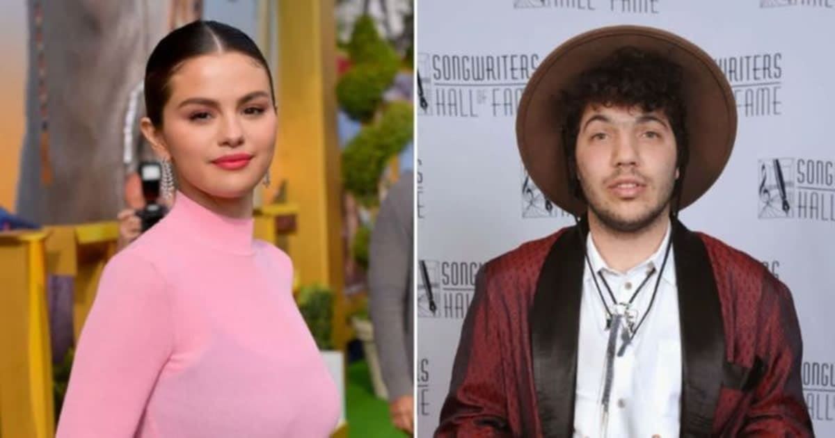 Selena Gomez has found solace in her relationship with Benny Blanco, claimed an insider (Getty Images)