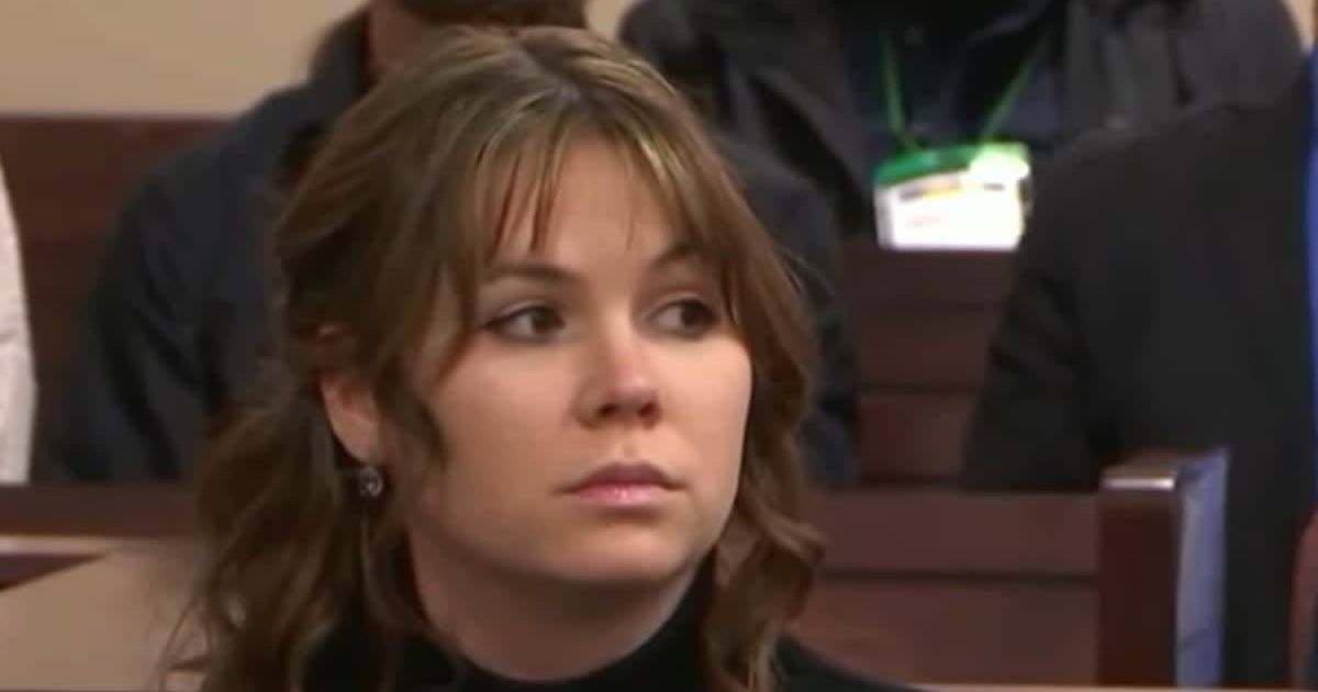 Hannah Gutierrez-Reed is having a tough time in prison (YouTube/@abc)