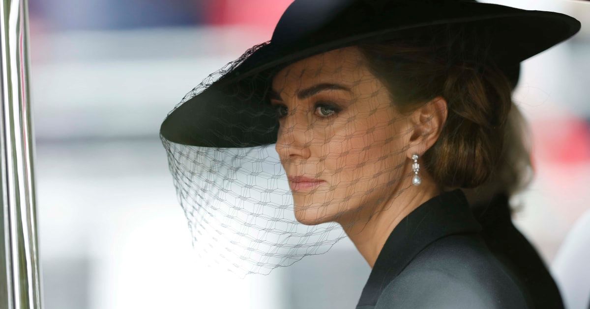 Kate Middleton, the Princess of Wales, is feeling 'fragile' as she recovers from her recent abdominal surgery (Getty Images)