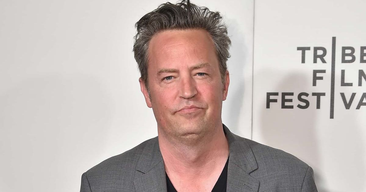 Matthew Perry's ex-girlfriend wants the 'Friends' star to be honored at this year's Oscars in some way (Getty Images)