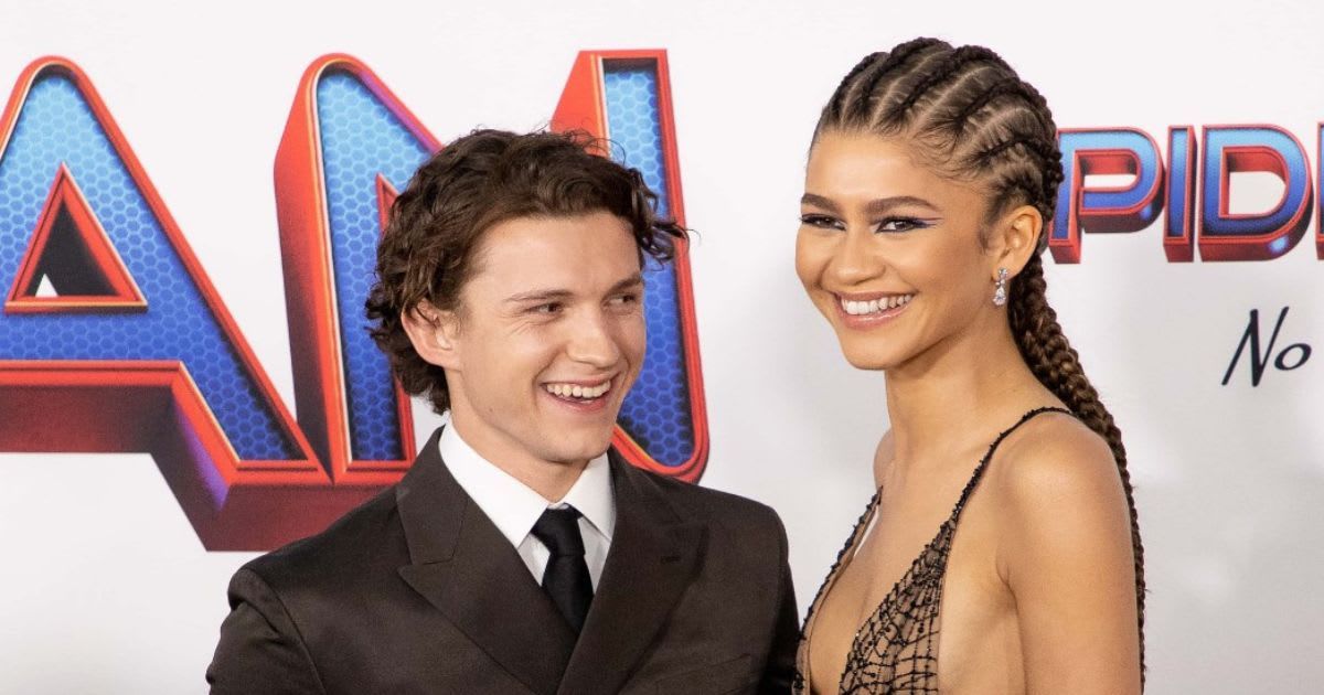 Tom Holland and Zendaya recently sparked breakup rumors (Getty Images)