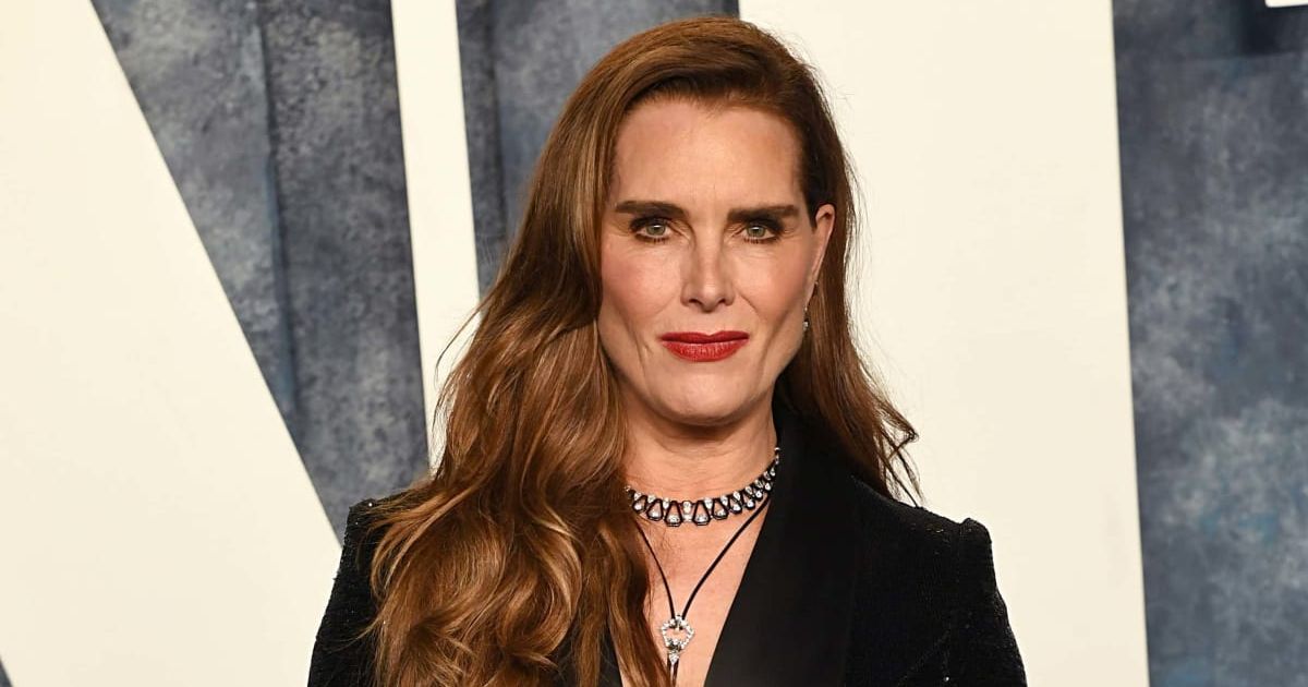 Brooke Shields talked of being sexualized as a young actress (Getty Images)