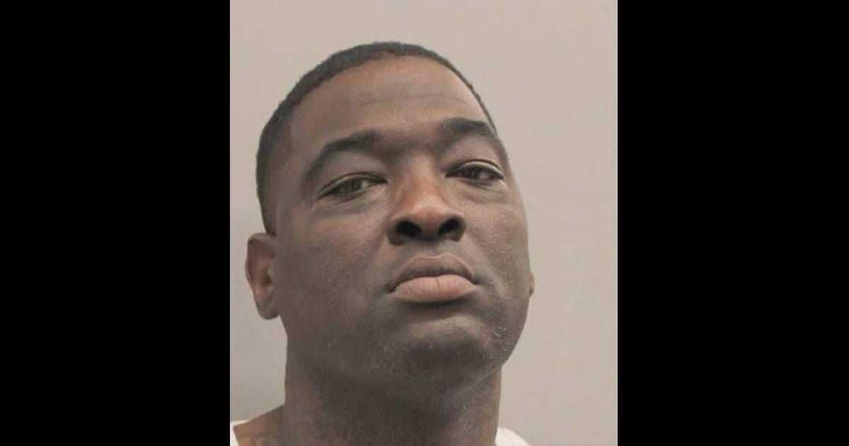 Dwayne Batiste was suspected of planning a heist and was convicted of double homicide (Harris County District Attorney's Office)