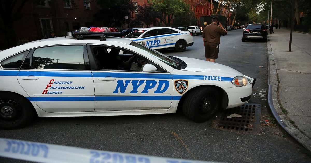 Lavel Fraiser, 40, was fatally shot in Brooklyn early Sunday morning (Getty Images)