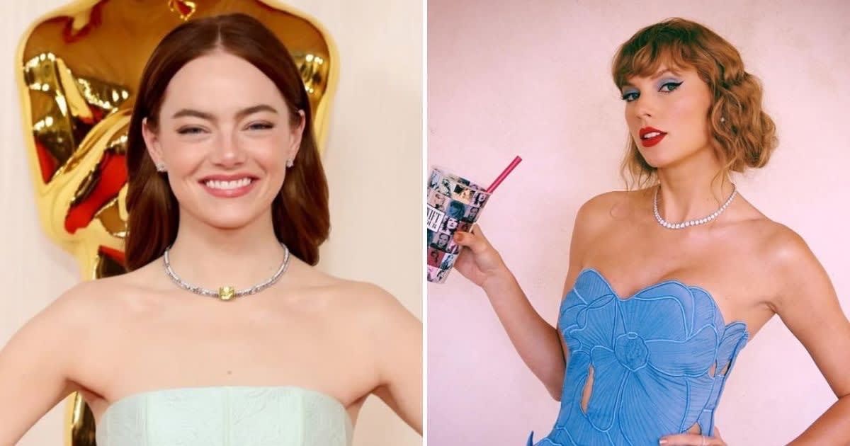 ‘I felt they both won’: Emma Stone delights fans with Taylor Swift reference in Oscars speech after learning from Golden Globes snafu