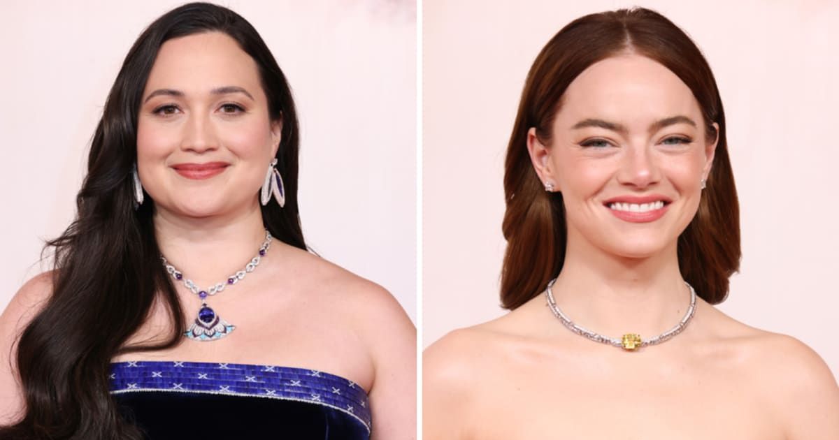Lily Gladstone loses Best Actress Oscar to Emma Stone (John Shearer/WireImage)