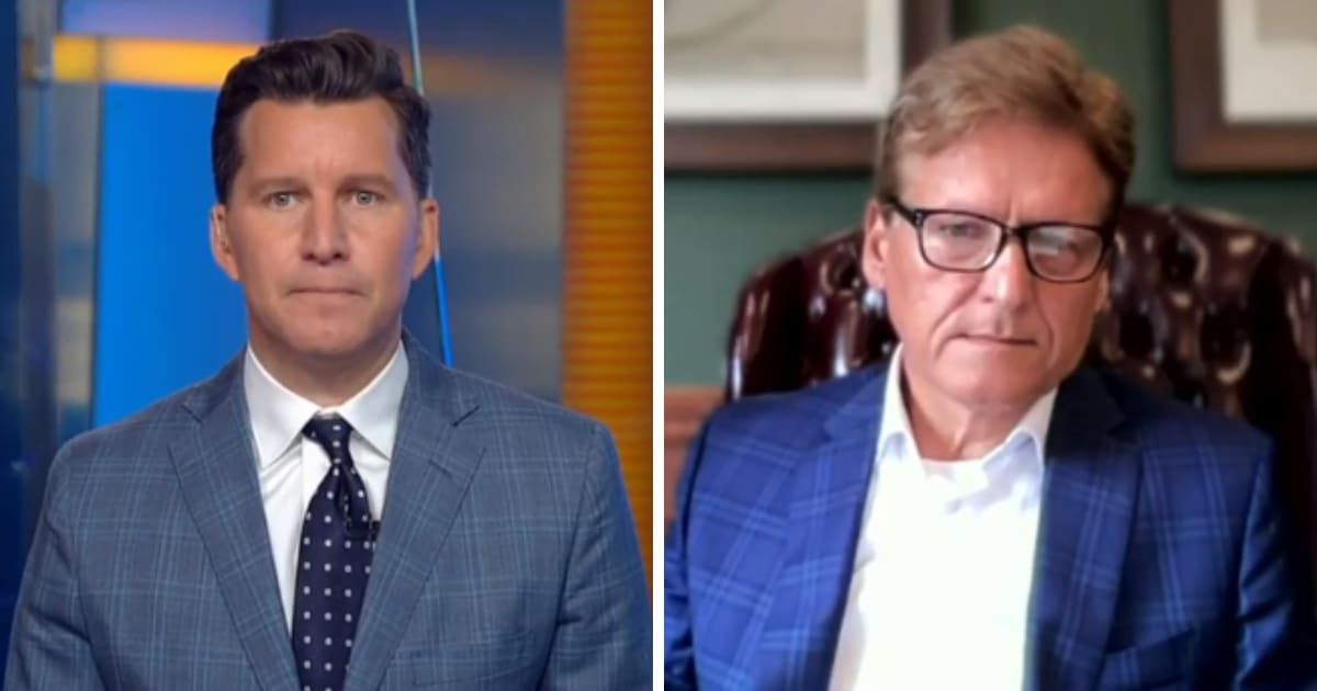 Will Cain with Stuart McKinnon on March 10, 2024 episode of 'Fox & Friends' (Screengrab/Fox News)