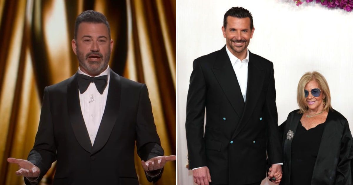 'Gets worse and worse': Internet shocked as Jimmy Kimmel jokes about Bradley Cooper 'dating' his mom