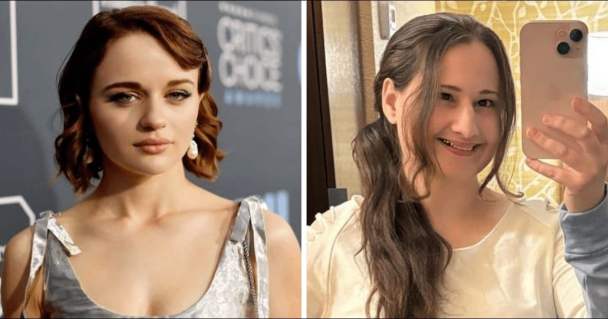 Joey King is happy for Gypsy Rose Blanchard's journey after her life in prison (Getty Images, Instagram/@gypsyroseblanchard)