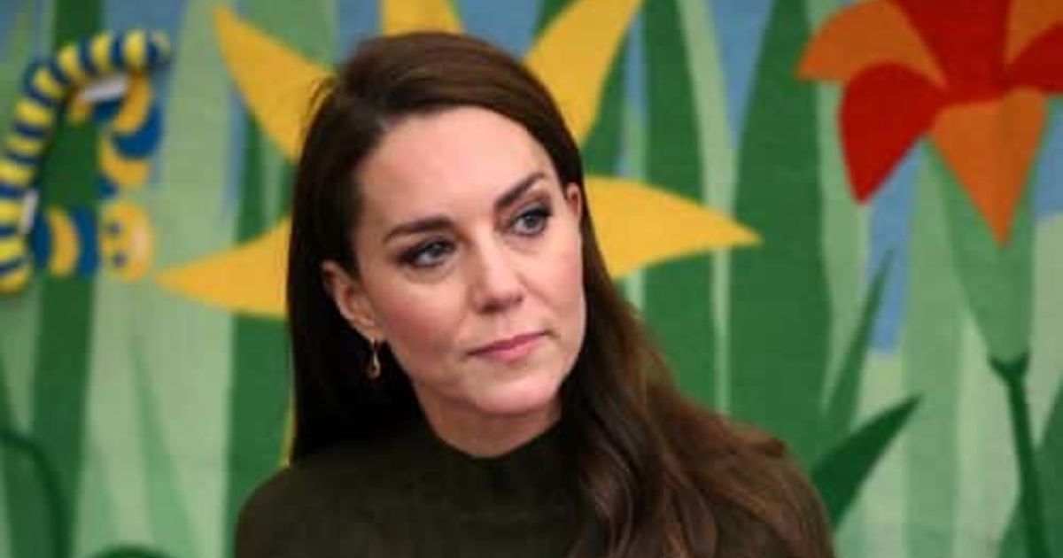Kate Middleton has apologized for manipulating her family photo (Getty Images) 