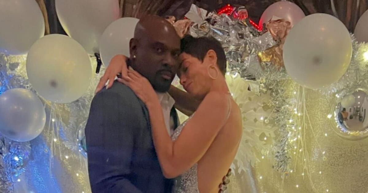 Nichole Murphy paid a heartfelt tribute to her late partner Warren Braithwaite (Instagram)