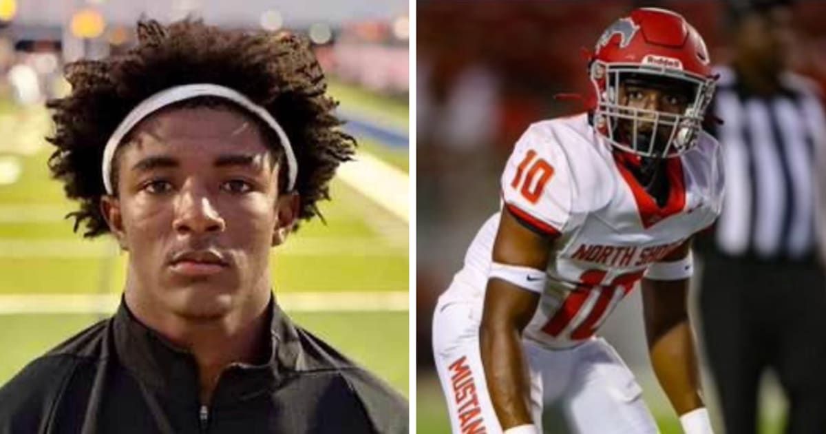 Jarvon Coles was well-known in the community for his good grades and prowess on the football field (Rhonda Kimberlin Wright/Facebook, @SheriffEd_HCSO/Instagram)