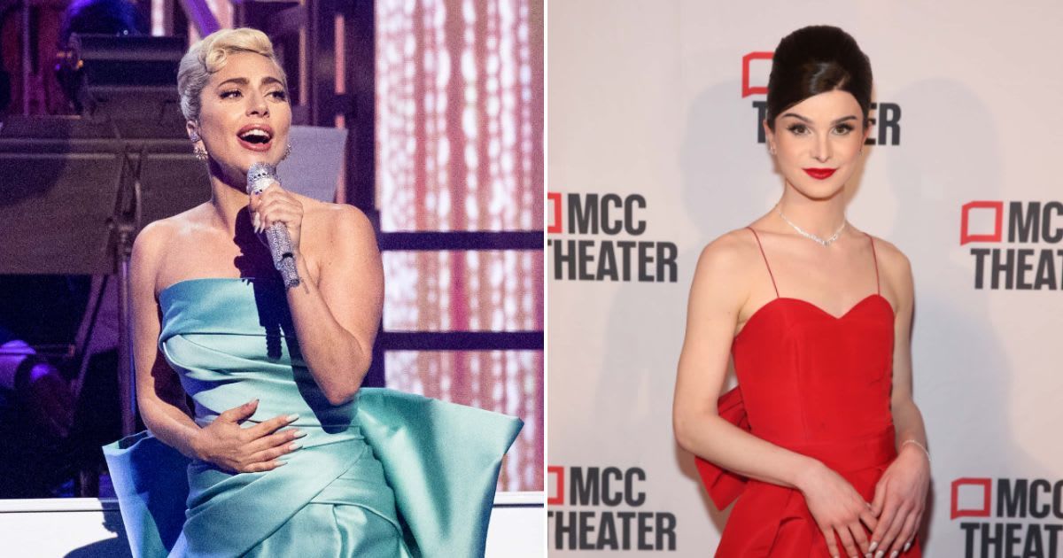 Lady Gaga stands up against online hate targeting Dylan Mulvaney after International Women's Day tribute (Getty Images)