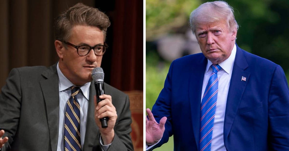 MSNBC host Joe Scarborough warned that Donald Trump was setting young Republicans on the path to losing another election cycle (Getty Images)