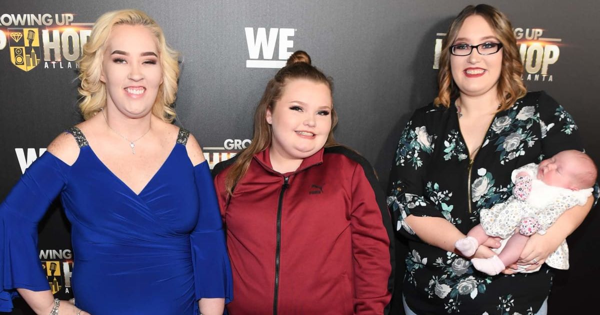 June Shannon and Lauryn 'Pumpkin' Efird are not on the same page with Alana Thompson's decision to move to Colorado for college (Getty Images)