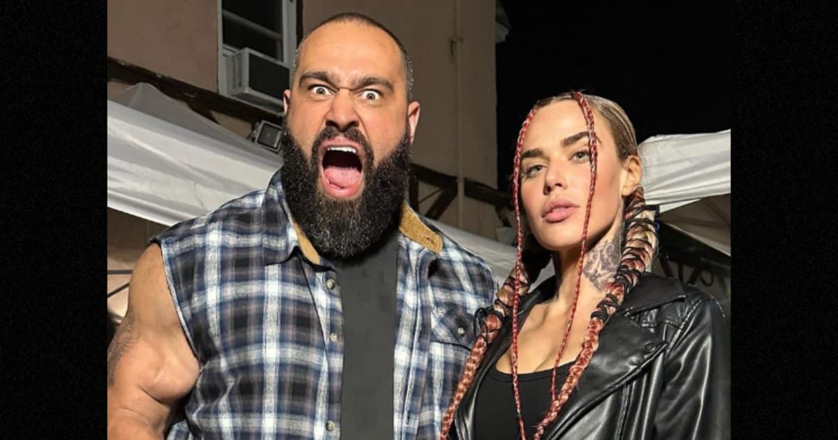 CJ Perry and Miro got hitched in 2016 and do not have any children (@thecjperry/Instagram)